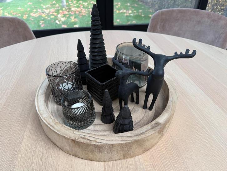 Kerstdecoratie (complete set), Diversen, Kerst, Zo goed als nieuw, Ophalen