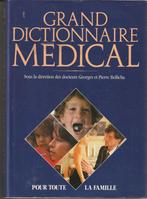Grand dictionnaire médical pour toute la famille, Comme neuf, Autres sciences, Bellicha Georges et Pierr, Enlèvement ou Envoi