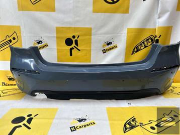 Achterbumper BMW 1 Serie F40 PDC ORIGINEEL 51127461391 beschikbaar voor biedingen