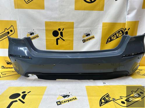 Achterbumper BMW 1 Serie F40 PDC ORIGINEEL 51127461391, Auto-onderdelen, Carrosserie, Bumper, BMW, Achter, Gebruikt