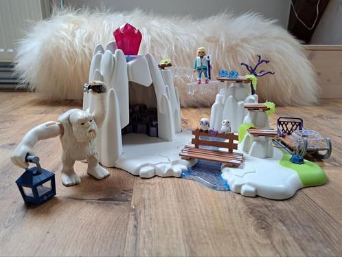 Playmobil magic en yeti, Kinderen en Baby's, Speelgoed | Playmobil, Zo goed als nieuw, Ophalen