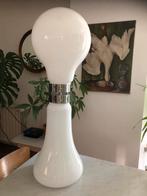 BIRILLO vloerlamp, Ophalen, 100 tot 150 cm, Seventies, Zo goed als nieuw