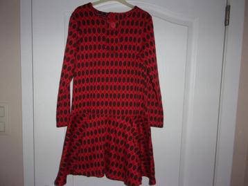 Mooi winter jurkje. Maat 140 beschikbaar voor biedingen