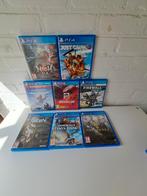 Playstation 4 game lot te koop, Ophalen of Verzenden, Zo goed als nieuw