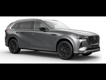 Mazda CX-80 CX-80 2025 5WGN 2.5L e-Skyactiv PHEV 327 hp 8AT, Autos, Neuf, Achat, 261 ch, Entreprise