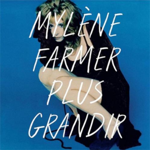 Mylène Farmer - Plus Grandir, CD & DVD, Vinyles | Pop, Neuf, dans son emballage, 2000 à nos jours, 12 pouces, Enlèvement ou Envoi