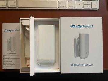 Shelly Motion 2 sensor beschikbaar voor biedingen