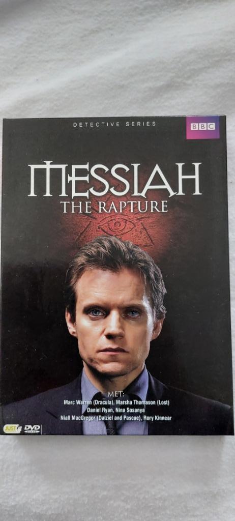 messiah the rapture, CD & DVD, DVD | Thrillers & Policiers, Comme neuf, Détective et Thriller, Enlèvement ou Envoi