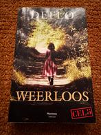 Luc Deflo - Weerloos, Boeken, Ophalen of Verzenden, Luc Deflo