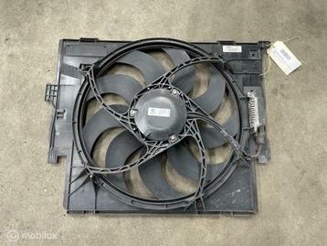 Koelventilator origineel BMW 1-serie F20 ('11->) 17427640508 beschikbaar voor biedingen