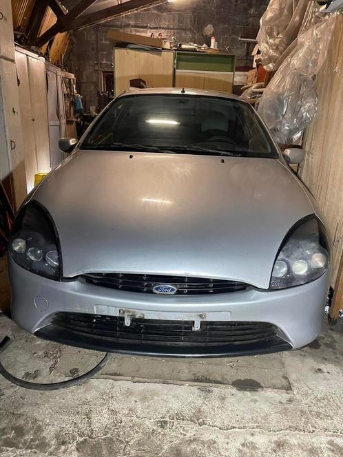 Ford Puma, Auto's, Ford, Particulier, Puma, ABS, Airbags, Airconditioning, Alarm, Centrale vergrendeling, Elektrische stoelverstelling