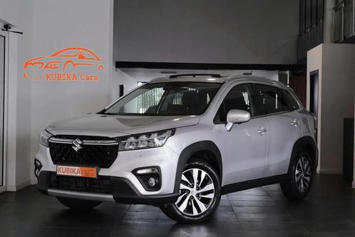 Suzuki S-Cross 1.4 Turbo Bjet 48V Hybrid GLX Pano ACC Garant, Auto's, Suzuki, Bedrijf, Te koop, S-Cross, Achteruitrijcamera, Adaptive Cruise Control