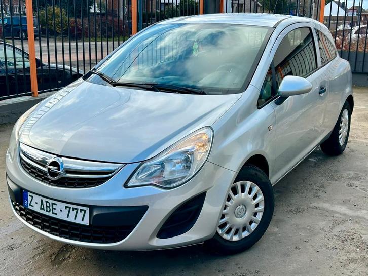 opel corsa 2013 euro5 ** export marchand **, Autos, Opel, Entreprise, Achat, Corsa, ABS, Airbags, Ordinateur de bord, Verrouillage central