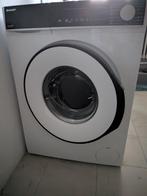 Machine à laver blanche Sharp, Elektronische apparatuur, Wasmachines, Ophalen, 1200 tot 1600 toeren, 8 tot 10 kg, Nieuw