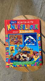 Het allerleukste knutselboek voor kinderen, Boeken, Hobby en Vrije tijd, M. Detering, Geschikt voor kinderen, Ophalen, Gelezen