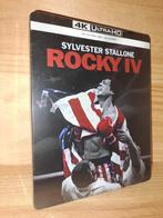Rocky IV [Blu-Ray] 4K Ultra HD + Blu-ray, CD & DVD, Neuf, dans son emballage, Enlèvement ou Envoi, Action