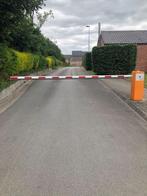 barrière automatique, Enlèvement, Utilisé