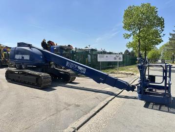 JLG 600SC 20.36m - TRACKS / RAUPE - 230kg - DIESEL - BE MACH beschikbaar voor biedingen