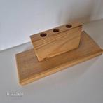 Houten droge parapluhouder, licht, praktisch en milieuvriend, Huis en Inrichting, Verzenden, Nieuw, Hout