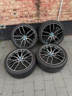 jantes BMW M 19 pouces 5x120, Autos : Pièces & Accessoires, Enlèvement, 19 pouces, Pneus été, Pneus et Jantes