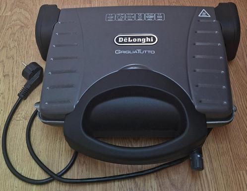 Machine a grillade DELONGHI, Elektronische apparatuur, Gourmetstellen, Ophalen