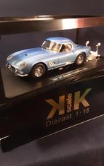 1 18 KK SCALE FERRARI 250GT SPIDER CALIFORNIË 1960, Ophalen of Verzenden, Zo goed als nieuw, Auto, Overige merken