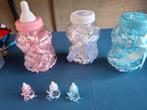Doopsuiker leuk en goedkoop!, Kinderen en Baby's, Kraamcadeaus en Geboorteborden, Ophalen, Zo goed als nieuw