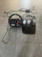 Volant Logitech g29 ps4-ps5-pc, Enlèvement ou Envoi, Comme neuf, Volant ou Pédales, PlayStation 4
