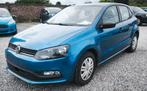 🆕EXPORT•VW POLO "6R"_1.0 i (74CH)_2017💢EUR.6B_EQUIP💢, Auto's, Stof, Euro 6, Blauw, Start-stop-systeem