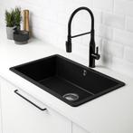 Grand évier de cuisine Ikea KILSVIKEN, Ophalen, 50 tot 100 cm, Zo goed als nieuw, Minder dan 100 cm