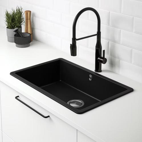 Grand évier de cuisine Ikea KILSVIKEN, Huis en Inrichting, Keuken | Keukenelementen, Zo goed als nieuw, Minder dan 100 cm, 50 tot 100 cm
