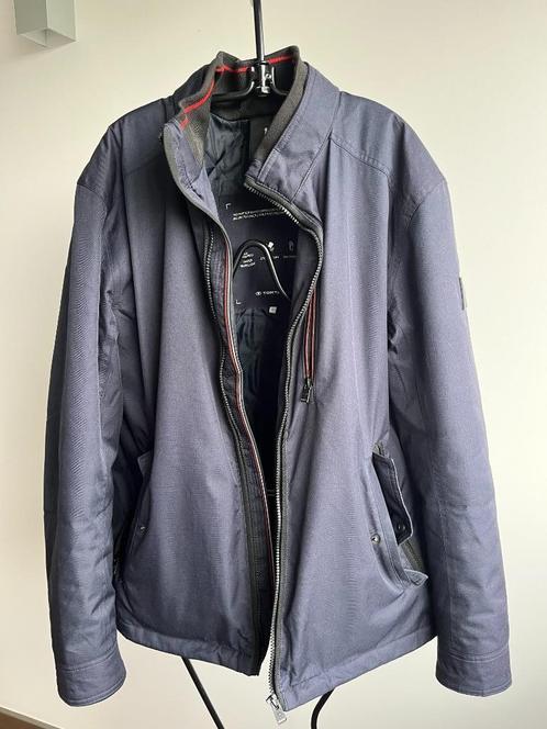 Veste homme Tom Tailor bleue marine Taille L, Kleding | Heren, Truien en Vesten, Nieuw, Maat 52/54 (L), Blauw, Ophalen of Verzenden