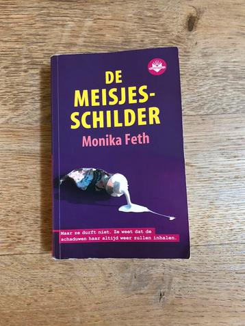 Monika Feth - De meisjesschilder beschikbaar voor biedingen