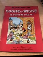 Suske en wiske de duistere diamant, Boeken, Ophalen of Verzenden, Zo goed als nieuw