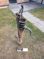 Handwaterpomp, Antiek en Kunst, Ophalen