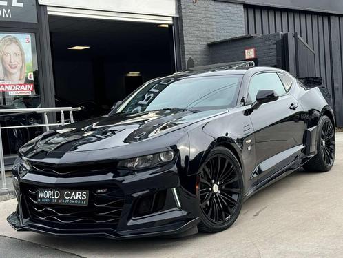 Chevrolet Camaro 2.0 Turbo Sport ZL1 /TOIT OUV /NAVI /CAM /F, Autos, Chevrolet, Entreprise, Achat, Camaro, ABS, Caméra de recul