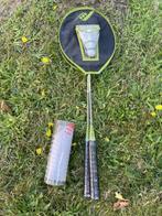 badminton racket met 10 pluimpjes, Sport en Fitness, Ophalen, Nieuw, Racket(s)