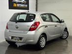 Hyundai I20 | 2012 | 1.2i Benzine | Carplay | Garantie, 57 kW, Testrit aan huis, Zwart, 4 cilinders