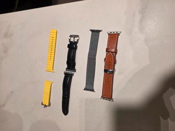 Apple watch bands  beschikbaar voor biedingen