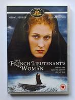 French Lieutenant's Woman (1981) Meryl Streep Zeldzaam, CD & DVD, DVD | Classiques, Comme neuf, À partir de 12 ans, 1980 à nos jours