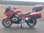 BMW R 1250 RT en parfait état avec garantie, Permis Moto A, Tourisme, Entreprise, Plus de 35 kW