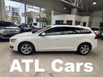 Volvo V60 2.0 DIESEL | 1STE EIG. | EX OVERHEID | CRUISE, Auto's, Volvo, Voorwielaandrijving, Euro 5, Stof, Gebruikt