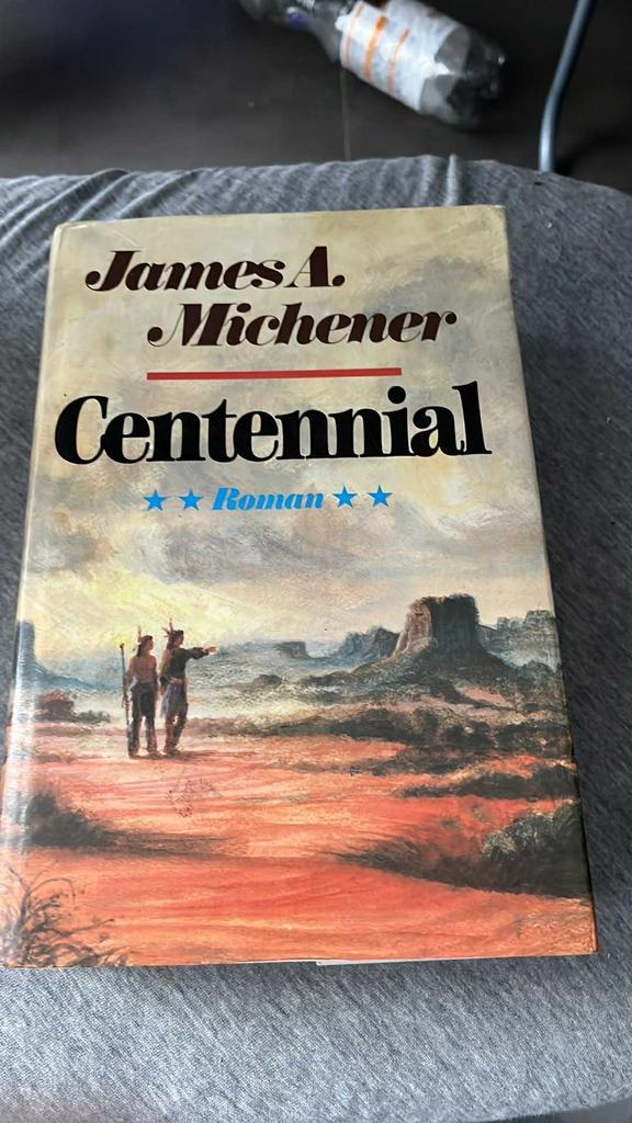 centennial, Livres, Livres régionalistes & Romans régionalistes, Comme neuf, Enlèvement ou Envoi