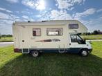 Mobilhome Ford Rimor 2.4D in perfecte staat 81.000km 6 pers., Diesel, Particulier, Ford, 6 tot 7 meter