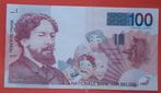 100 Frank - Ensor, Postzegels en Munten, Bankbiljetten | België, Ophalen of Verzenden, Los biljet