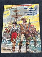 Roodbaard - Het eiland van de verdwenen schepen, Boeken, Gelezen, Ophalen of Verzenden, Eén stripboek
