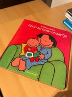 Anna en haar broertje, Boeken, Kinderboeken | Baby's en Peuters, Ophalen of Verzenden, Zo goed als nieuw