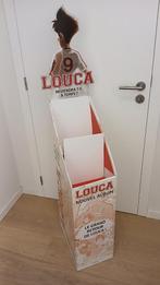 BD Louca PLV Dequier 148 cm sur 26 cm TTB, Ophalen, Zo goed als nieuw, Beeldje of Figuurtje
