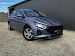 Hyundai I20 Twist l CARPLAY l CAMERA l, Auto's, Voorwielaandrijving, Stof, Gebruikt, Blauw