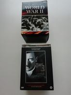 2e Wereldoorlog dvd collectie - boxen(34 titels op 148 dvds), Comme neuf, Enlèvement, Guerre